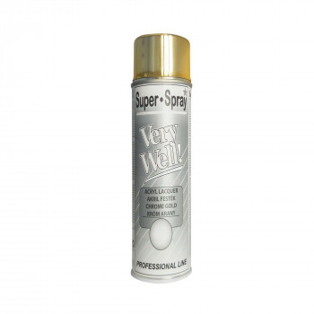 Spray Duplicolor Very Well Gold Efect -400ml